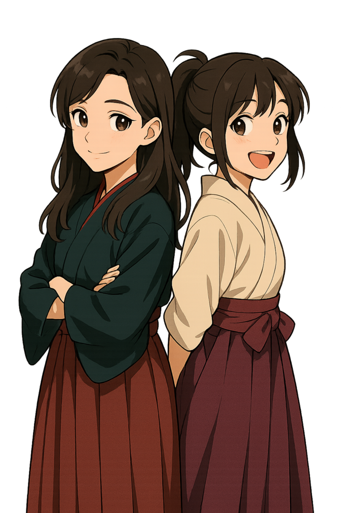 大正姉妹