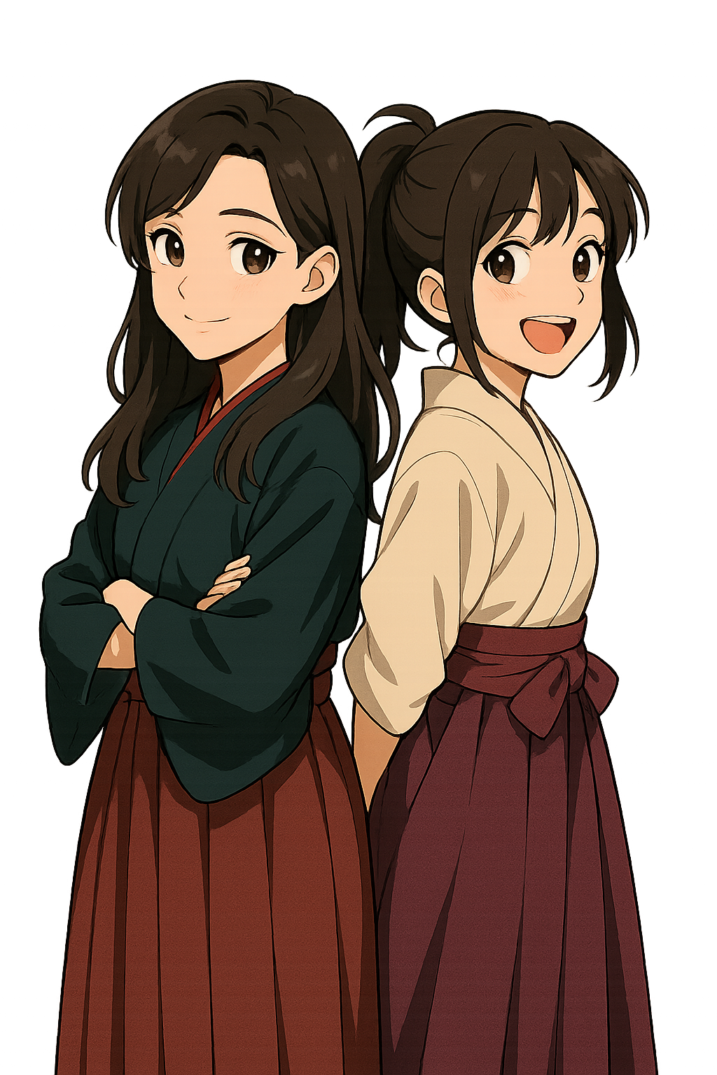 大正姉妹